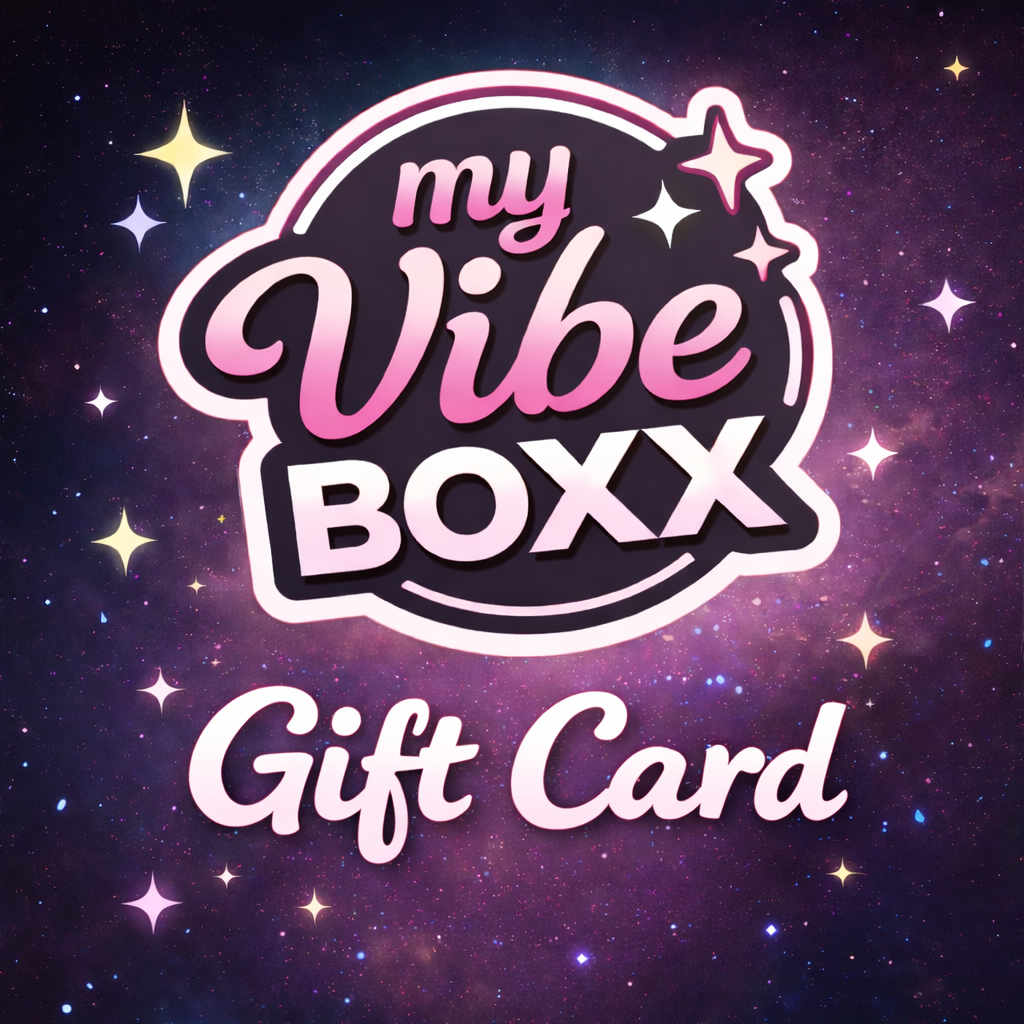 MyVibeBoxx Gift Card