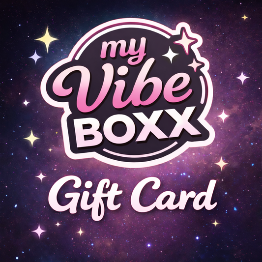 MyVibeBoxx Gift Card